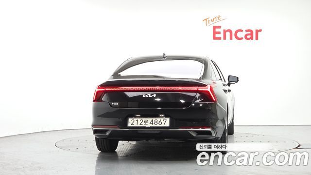 Kia K8 2.5 Gasoline 2WD Noblesse - фото 3