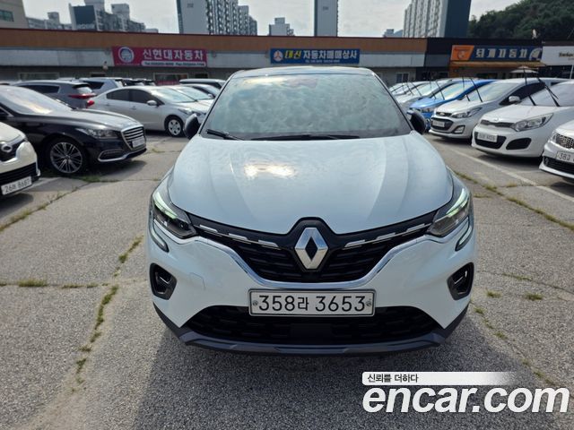 Renault Samsung Captur 1.3 TCe Edition Paris - фото 0