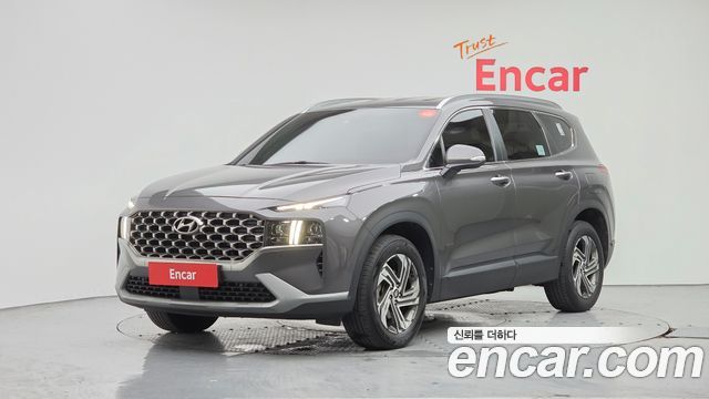 Hyundai Santafe Новый Diesel 2.2 4WD Prestige - фото 0