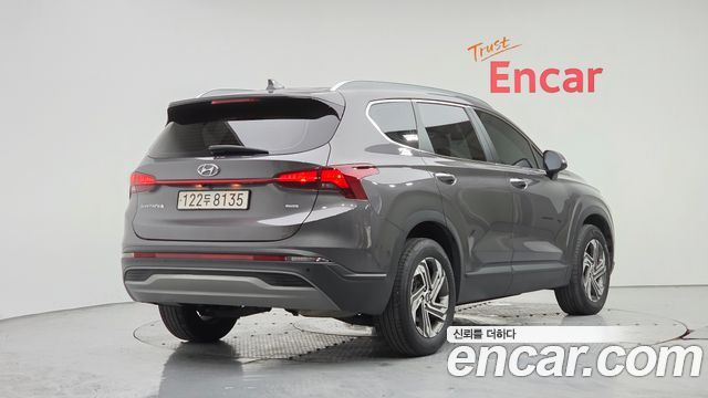 Hyundai Santafe Новый Diesel 2.2 4WD Prestige - фото 1