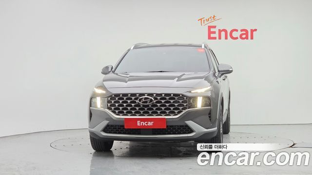 Hyundai Santafe Новый Diesel 2.2 4WD Prestige - фото 2