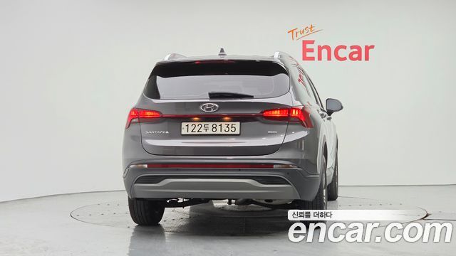 Hyundai Santafe Новый Diesel 2.2 4WD Prestige - фото 3