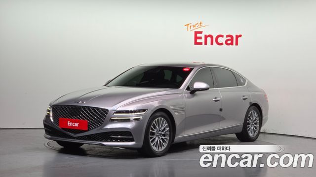 Genesis G80 RG3 Gasoline 2.5 Turbo 2WD - фото 0