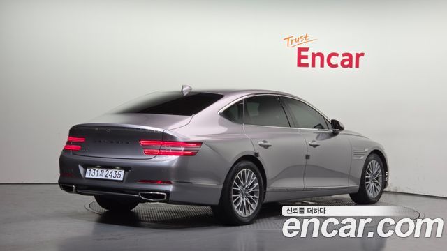 Genesis G80 RG3 Gasoline 2.5 Turbo 2WD - фото 1