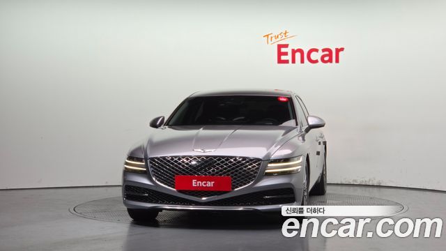 Genesis G80 RG3 Gasoline 2.5 Turbo 2WD - фото 2