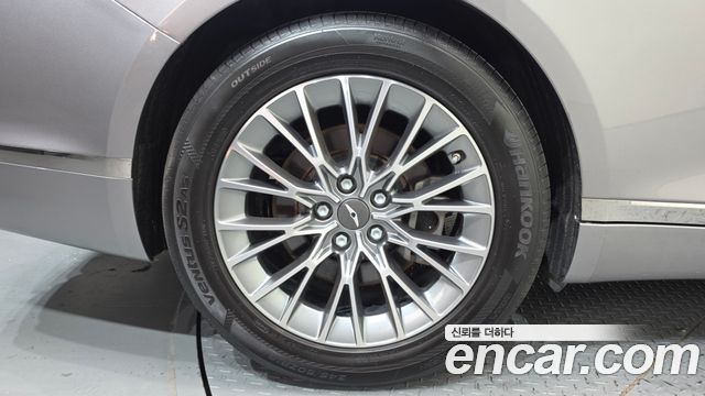 Genesis G80 RG3 Gasoline 2.5 Turbo 2WD - фото 4