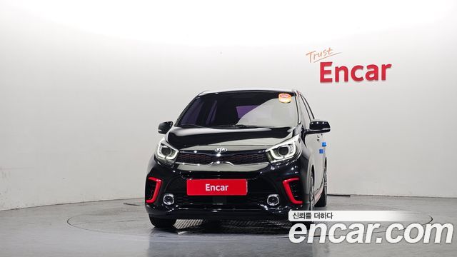 Kia Morning Совершенно новый JA Prestige - фото 2