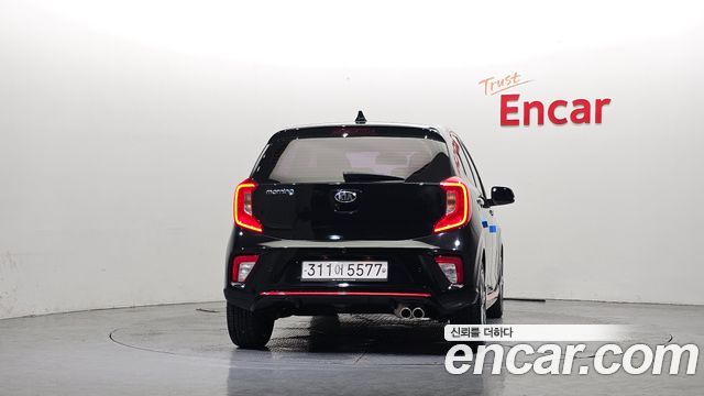 Kia Morning Совершенно новый JA Prestige - фото 3