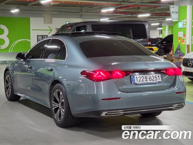 Mercedes-Benz E-Class W214 E200 Avantgarde - фото 3