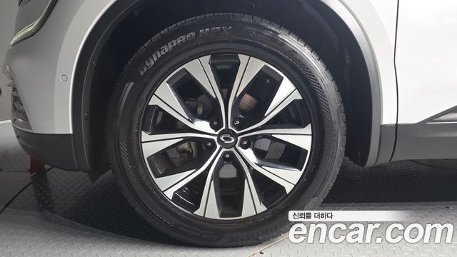 Renault Samsung QM6 Новый 2.0 LPe RE 2WD - фото 4