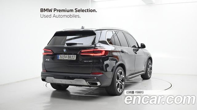 BMW X5 G05 xDrive 40i xLine - фото 1