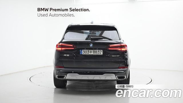 BMW X5 G05 xDrive 40i xLine - фото 3