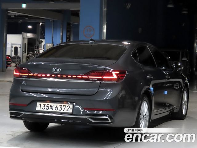 Kia K7 Premier 2.5 GDI Prestige - фото 1