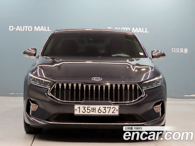 Kia K7 Premier 2.5 GDI Prestige - фото 2
