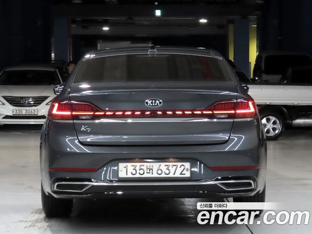 Kia K7 Premier 2.5 GDI Prestige - фото 3
