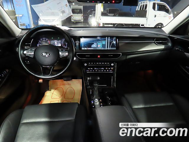 Kia K7 Premier 2.5 GDI Prestige - фото 4