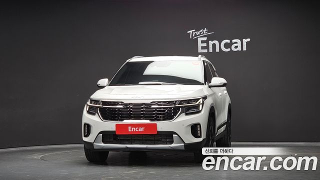 Kia Seltos Новый Gasoline 1.6 Turbo 2WD Signature - фото 2