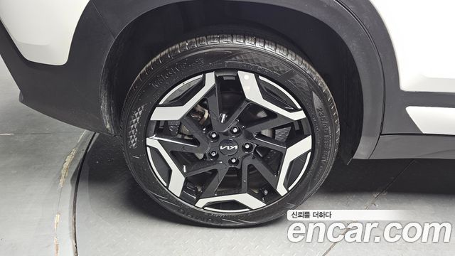 Kia Seltos Новый Gasoline 1.6 Turbo 2WD Signature - фото 4