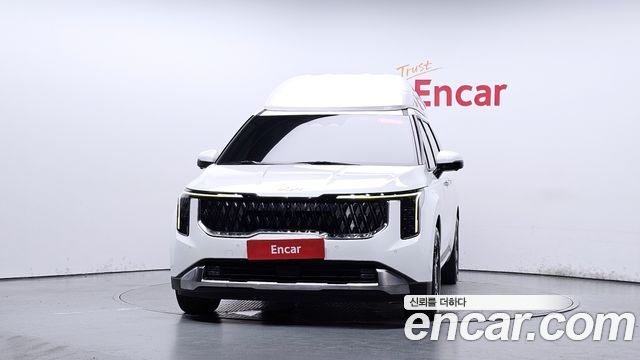 Kia Carnival Новый 4-го поколения HEV 9-Seater Hi-Limousine Signature - фото 1