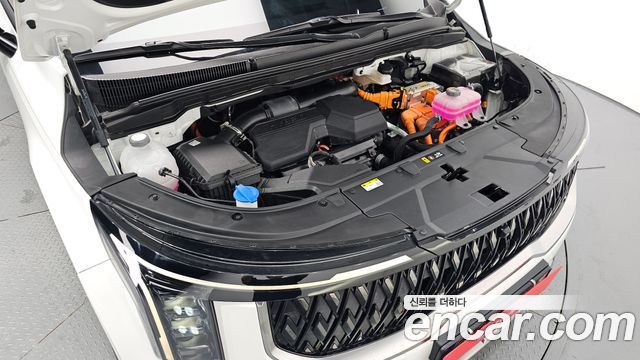 Kia Carnival Новый 4-го поколения HEV 9-Seater Hi-Limousine Signature - фото 4