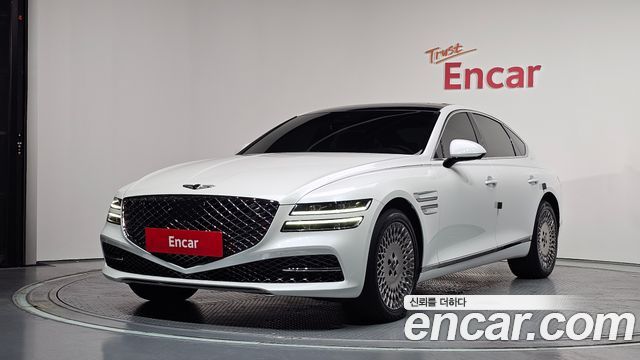 Genesis G80 RG3 Gasoline 2.5 Turbo AWD - фото 0