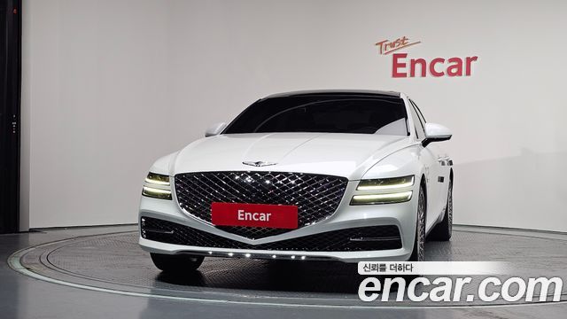 Genesis G80 RG3 Gasoline 2.5 Turbo AWD - фото 2