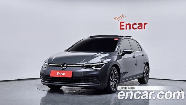 Volkswagen Golf 8-го поколения 2.0 TDI Prestige - фото 0