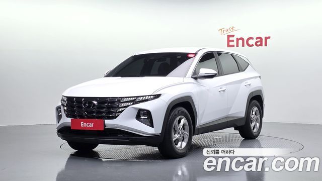 Hyundai Tucson NX4 Gasoline 1.6 Turbo 2WD Modern - фото 0