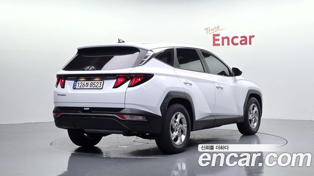 Hyundai Tucson NX4 Gasoline 1.6 Turbo 2WD Modern - фото 1