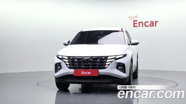 Hyundai Tucson NX4 Gasoline 1.6 Turbo 2WD Modern - фото 2