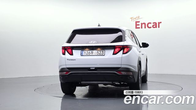 Hyundai Tucson NX4 Gasoline 1.6 Turbo 2WD Modern - фото 3