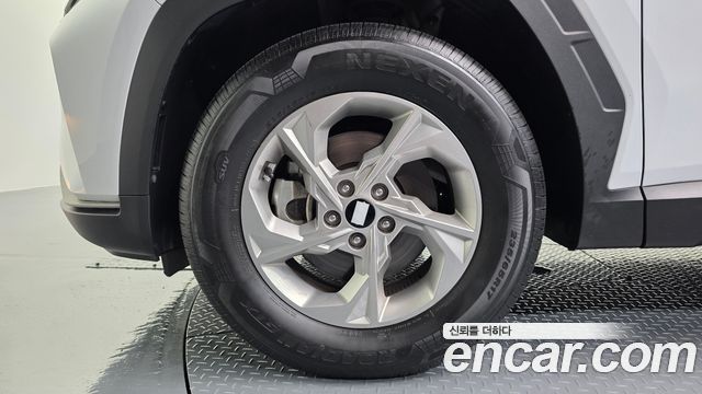 Hyundai Tucson NX4 Gasoline 1.6 Turbo 2WD Modern - фото 4