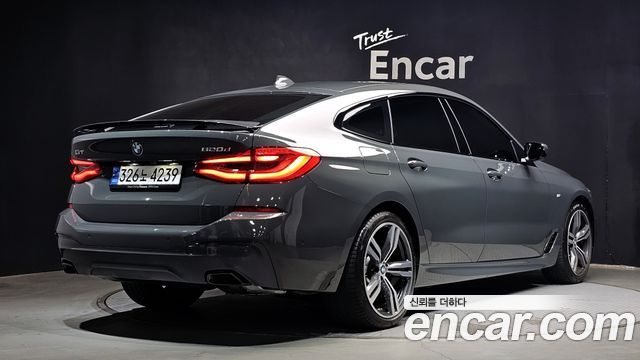 BMW Gran Turismo G32 620d M Sport - фото 1