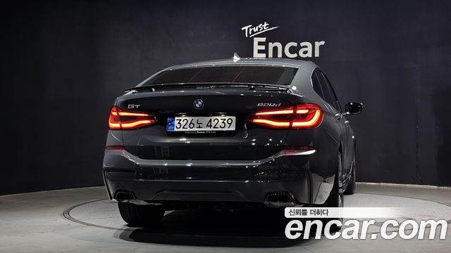 BMW Gran Turismo G32 620d M Sport - фото 3
