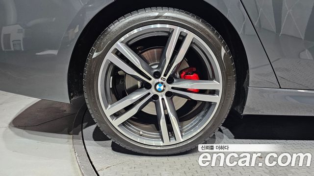 BMW Gran Turismo G32 620d M Sport - фото 4