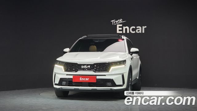 Kia Sorento 4-го поколения HEV 1.6 2WD Signature - фото 2