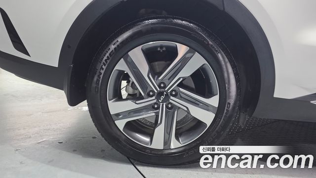 Kia Sorento 4-го поколения HEV 1.6 2WD Signature - фото 4