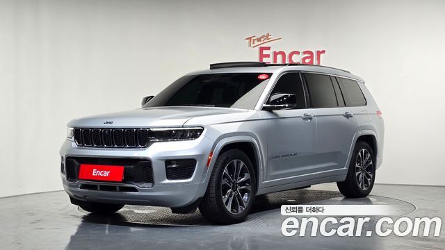 Jeep Cherokee WL L 3.6 Overland - фото 0