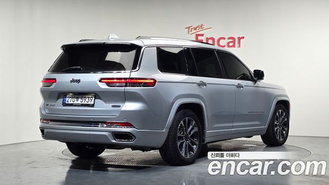 Jeep Cherokee WL L 3.6 Overland - фото 1