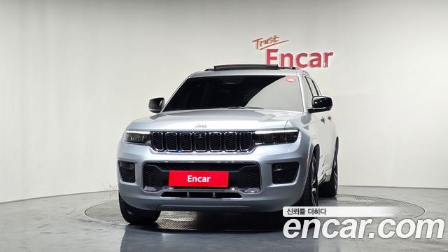 Jeep Cherokee WL L 3.6 Overland - фото 2