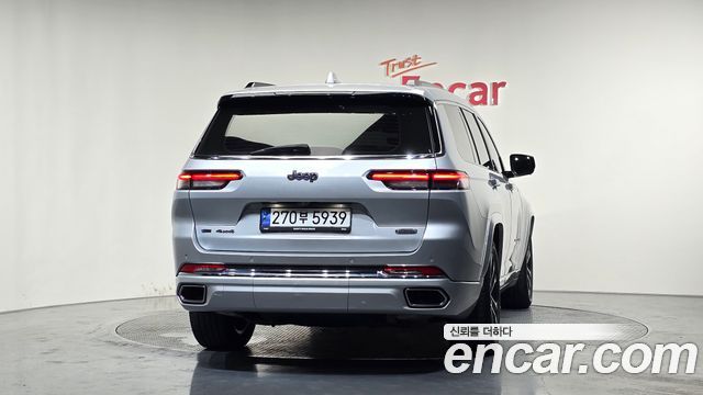 Jeep Cherokee WL L 3.6 Overland - фото 3