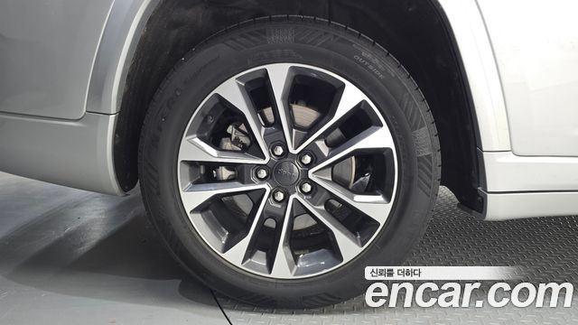 Jeep Cherokee WL L 3.6 Overland - фото 4