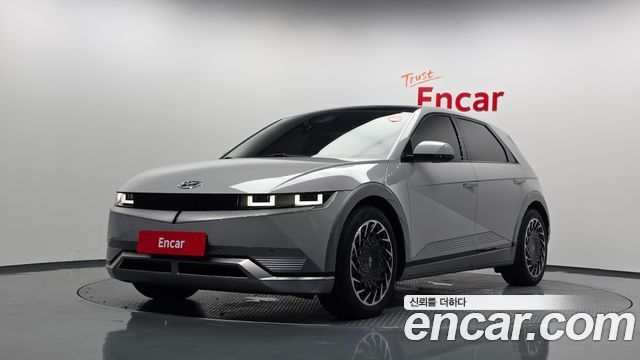 Hyundai Ioniq5 Long range Prestige - фото 0