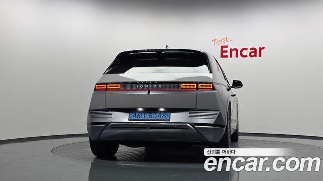 Hyundai Ioniq5 Long range Prestige - фото 3