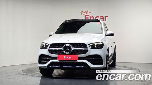Mercedes-Benz GLE-Class W167 GLE450 4MATIC - фото 2