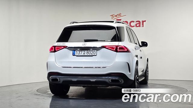 Mercedes-Benz GLE-Class W167 GLE450 4MATIC - фото 3