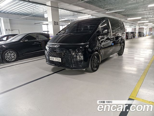 Hyundai Staria Cargo 5-Seater Smart - фото 2