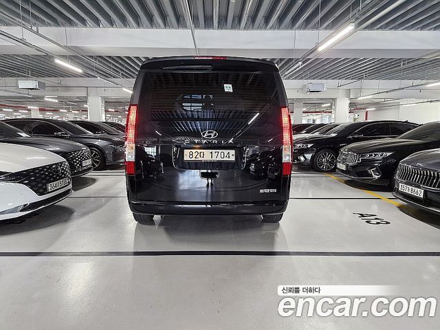 Hyundai Staria Cargo 5-Seater Smart - фото 3