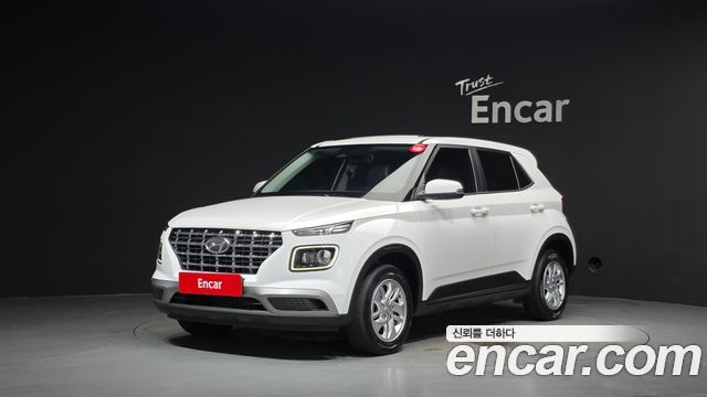 Hyundai Venue 1,6 Premium - фото 0