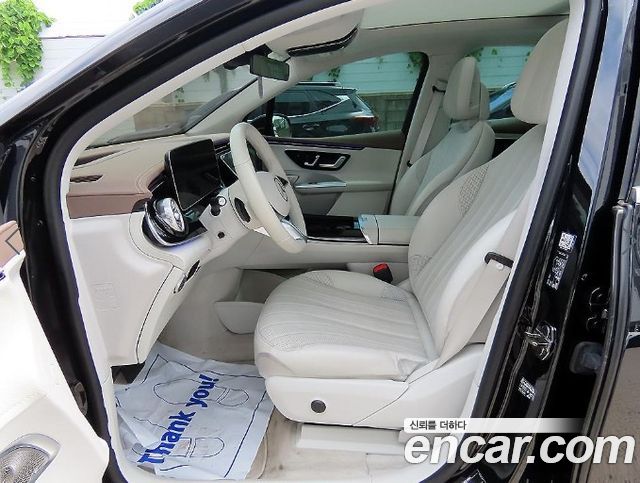 Mercedes-Benz EQE SUV EQE350 4MATIC - фото 4